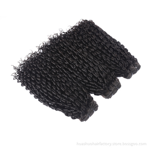 Real Natural Cuticle Aligned Wholesale Raw Virgin Unprocessed Brazilian Human Hair